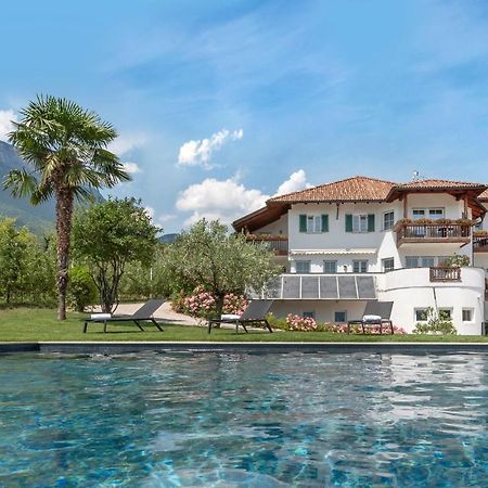 Mareithof Appartements Seeblick Caldaro Buitenkant foto
