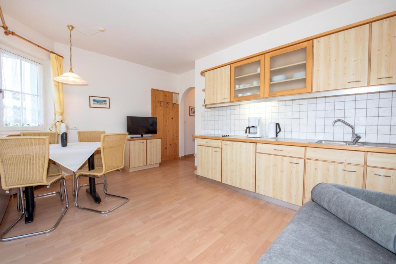 Mareithof Appartements Seeblick Caldaro Buitenkant foto