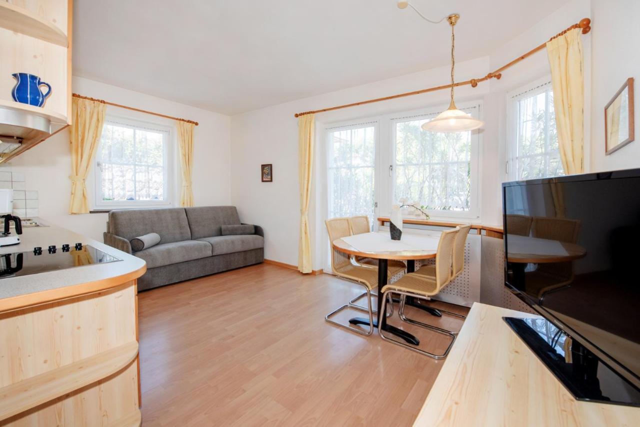 Mareithof Appartements Seeblick Caldaro Buitenkant foto
