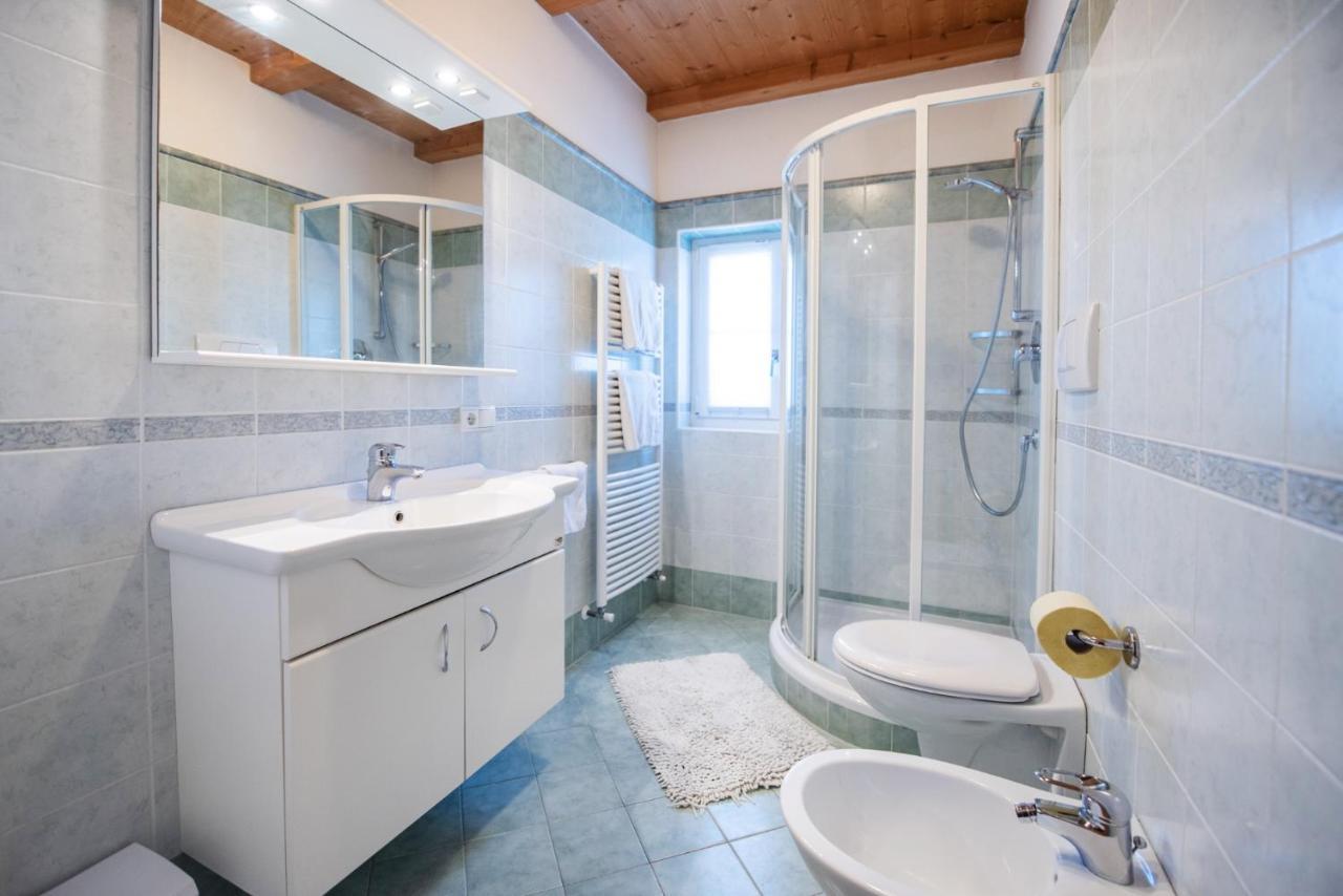 Mareithof Appartements Seeblick Caldaro Buitenkant foto